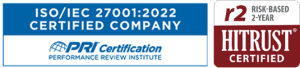 Certifications Logos